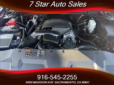 2013 Chevrolet Silverado 1500 LT   - Photo 18 - Sacramento, CA 95841