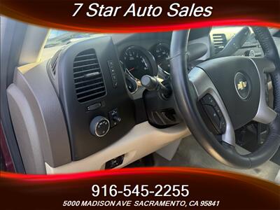 2013 Chevrolet Silverado 1500 LT   - Photo 8 - Sacramento, CA 95841