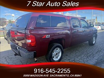 2013 Chevrolet Silverado 1500 LT   - Photo 6 - Sacramento, CA 95841