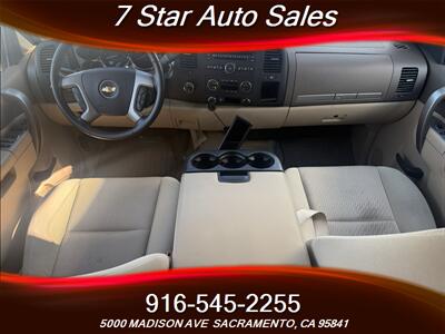 2013 Chevrolet Silverado 1500 LT   - Photo 11 - Sacramento, CA 95841