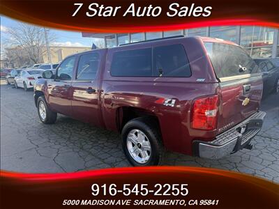 2013 Chevrolet Silverado 1500 LT   - Photo 4 - Sacramento, CA 95841