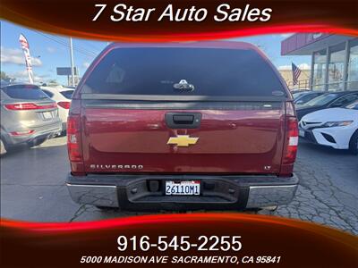 2013 Chevrolet Silverado 1500 LT   - Photo 5 - Sacramento, CA 95841
