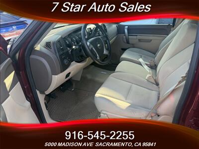 2013 Chevrolet Silverado 1500 LT   - Photo 10 - Sacramento, CA 95841