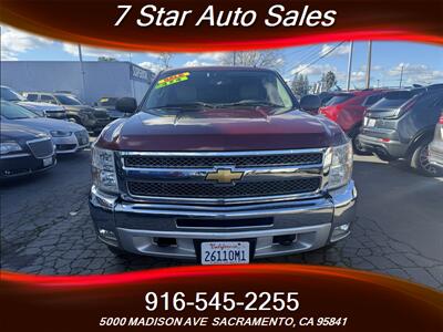 2013 Chevrolet Silverado 1500 LT   - Photo 2 - Sacramento, CA 95841