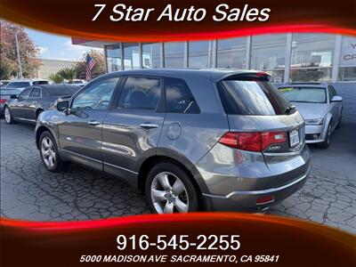 2008 Acura RDX SH-AWD w/Tech   - Photo 4 - Sacramento, CA 95841