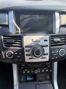 2008 Acura RDX SH-AWD w/Tech   - Photo 11 - Sacramento, CA 95841
