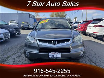 2008 Acura RDX SH-AWD w/Tech   - Photo 2 - Sacramento, CA 95841