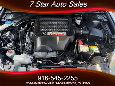 2008 Acura RDX SH-AWD w/Tech   - Photo 20 - Sacramento, CA 95841