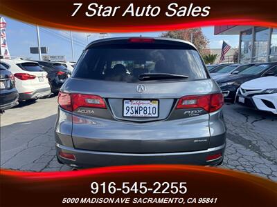 2008 Acura RDX SH-AWD w/Tech   - Photo 5 - Sacramento, CA 95841