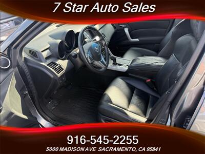 2008 Acura RDX SH-AWD w/Tech   - Photo 6 - Sacramento, CA 95841
