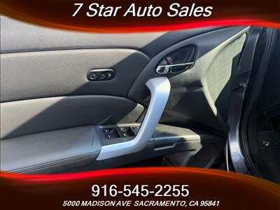 2008 Acura RDX SH-AWD w/Tech   - Photo 7 - Sacramento, CA 95841