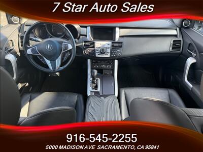 2008 Acura RDX SH-AWD w/Tech   - Photo 9 - Sacramento, CA 95841