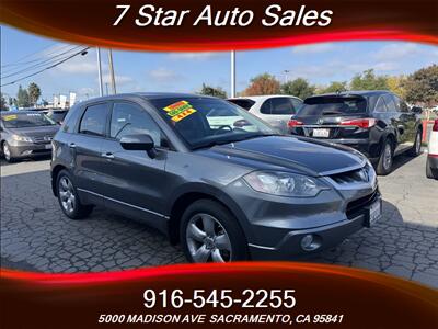 2008 Acura RDX SH-AWD w/Tech SUV