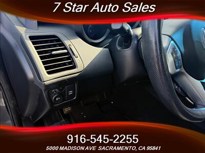 2008 Acura RDX SH-AWD w/Tech   - Photo 8 - Sacramento, CA 95841