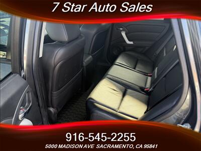 2008 Acura RDX SH-AWD w/Tech   - Photo 16 - Sacramento, CA 95841