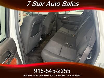 2012 Chevrolet Tahoe LS   - Photo 13 - Sacramento, CA 95841