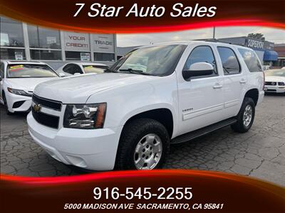 2012 Chevrolet Tahoe LS   - Photo 3 - Sacramento, CA 95841
