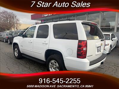 2012 Chevrolet Tahoe LS   - Photo 4 - Sacramento, CA 95841