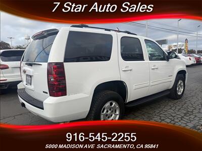 2012 Chevrolet Tahoe LS   - Photo 6 - Sacramento, CA 95841