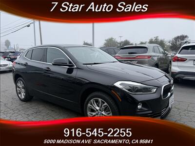 2018 BMW X2 sDrive28i SUV