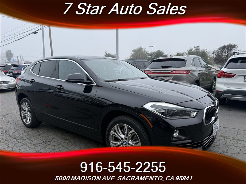 2018 BMW X2 sDrive28i   - Photo 1 - Sacramento, CA 95841