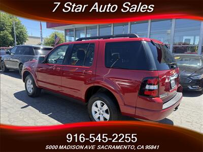 2010 Ford Explorer XLT - Photo 4 - Sacramento, CA 95841