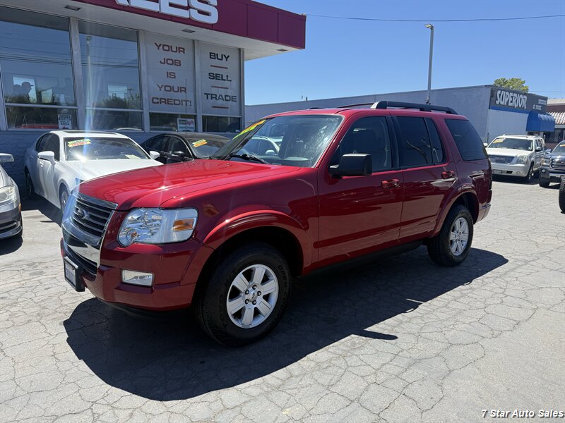 2010 Ford Explorer XLT - Photo 3 - Sacramento, CA 95841