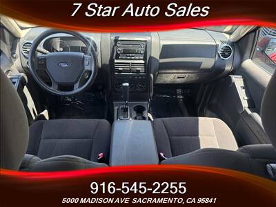 2010 Ford Explorer XLT - Photo 12 - Sacramento, CA 95841