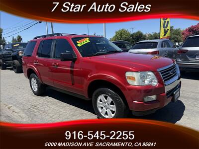 2010 Ford Explorer XLT SUV