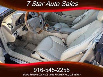 2004 Mercedes-Benz SL 500   - Photo 9 - Sacramento, CA 95841
