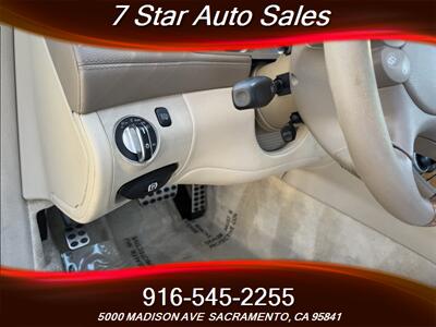 2004 Mercedes-Benz SL 500   - Photo 8 - Sacramento, CA 95841