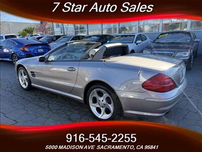 2004 Mercedes-Benz SL 500   - Photo 23 - Sacramento, CA 95841