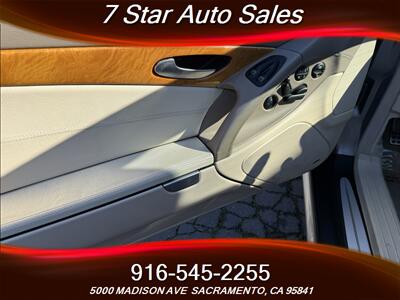 2004 Mercedes-Benz SL 500   - Photo 7 - Sacramento, CA 95841