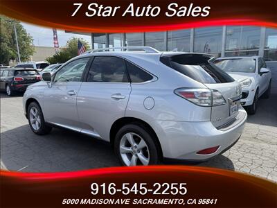 2010 Lexus RX 350   - Photo 4 - Sacramento, CA 95841