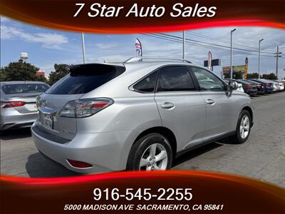 2010 Lexus RX 350   - Photo 6 - Sacramento, CA 95841