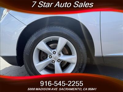 2010 Lexus RX 350   - Photo 24 - Sacramento, CA 95841