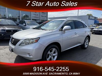 2010 Lexus RX 350   - Photo 3 - Sacramento, CA 95841