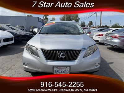 2010 Lexus RX 350   - Photo 2 - Sacramento, CA 95841