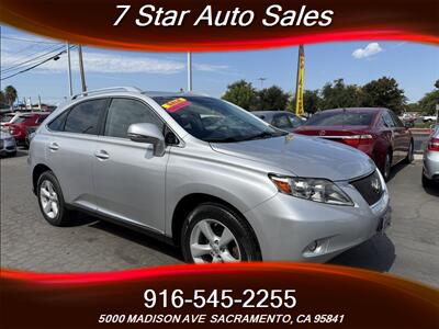 2010 Lexus RX 350 SUV