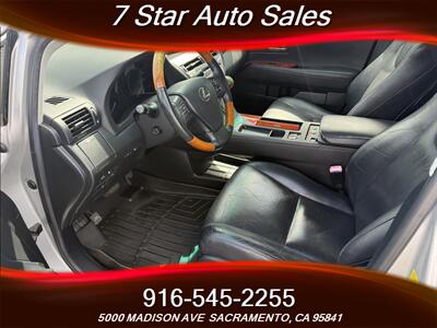 2010 Lexus RX 350   - Photo 8 - Sacramento, CA 95841