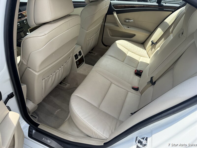 2008 BMW 5 Series 535i - Photo 18 - Sacramento, CA 95841