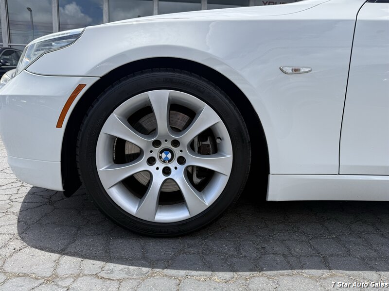 2008 BMW 5 Series 535i - Photo 22 - Sacramento, CA 95841