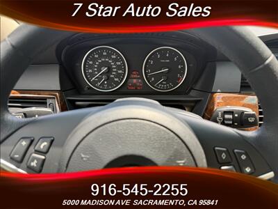 2008 BMW 5 Series 535i - Photo 10 - Sacramento, CA 95841