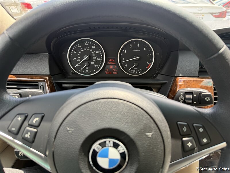 2008 BMW 5 Series 535i - Photo 10 - Sacramento, CA 95841