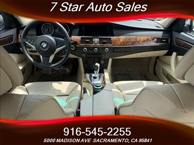 2008 BMW 5 Series 535i - Photo 11 - Sacramento, CA 95841