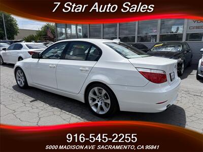 2008 BMW 5 Series 535i - Photo 4 - Sacramento, CA 95841