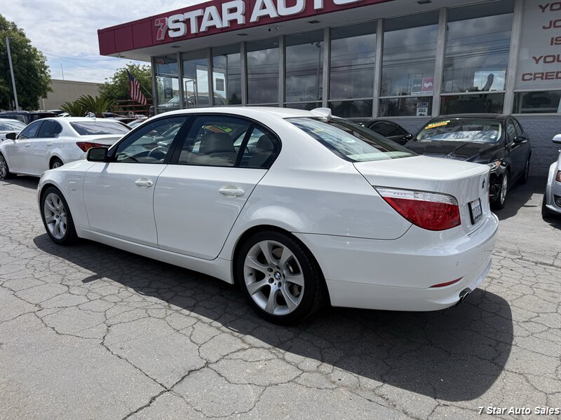 2008 BMW 5 Series 535i - Photo 4 - Sacramento, CA 95841