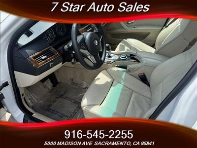2008 BMW 5 Series 535i - Photo 9 - Sacramento, CA 95841