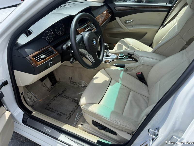 2008 BMW 5 Series 535i - Photo 9 - Sacramento, CA 95841