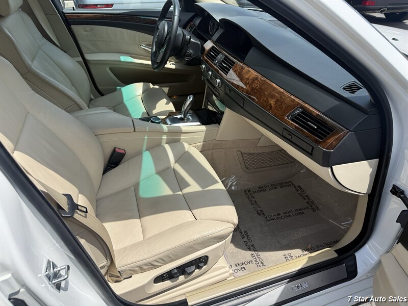 2008 BMW 5 Series 535i - Photo 14 - Sacramento, CA 95841